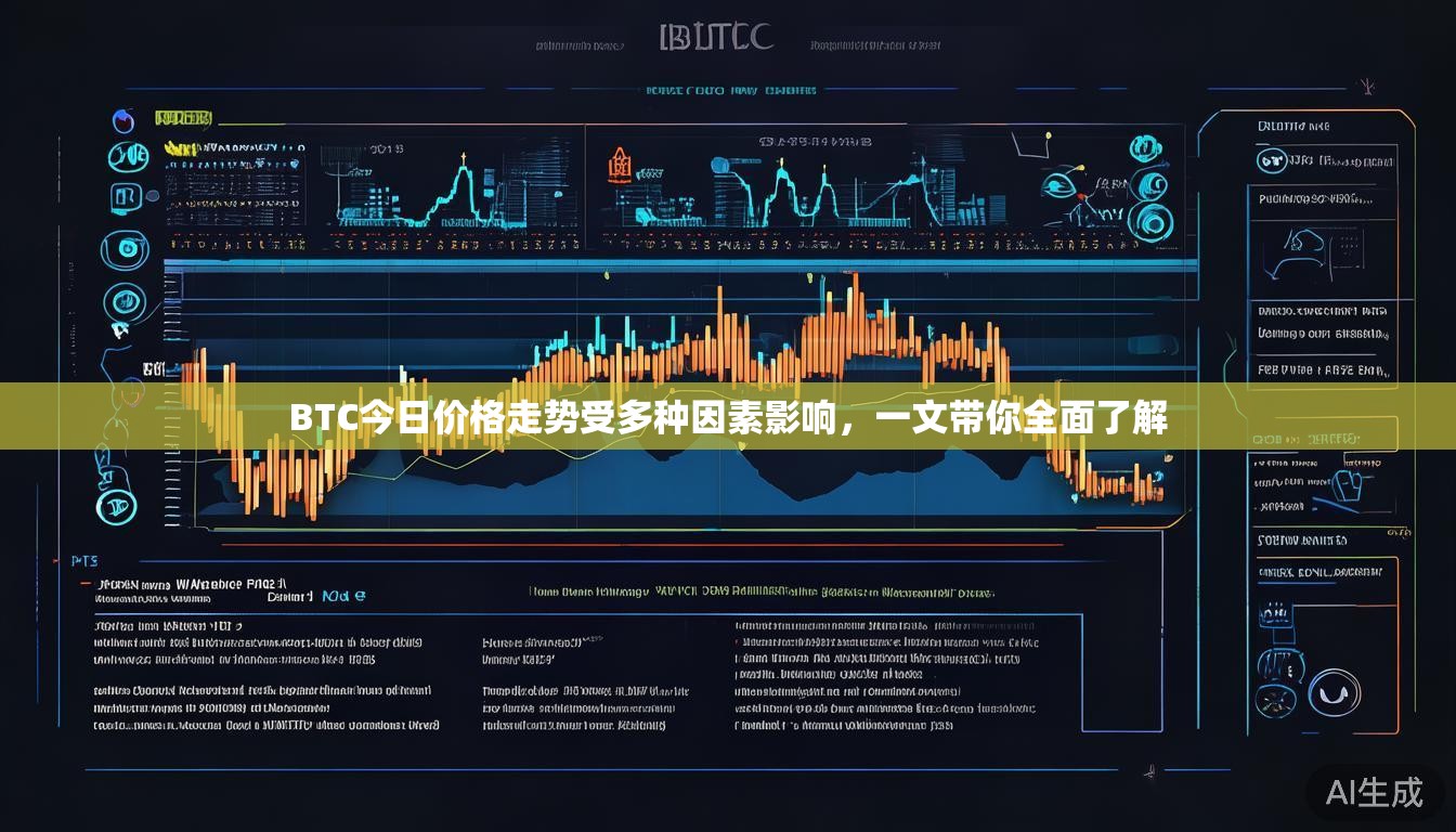 BTC今日价格走势受多种因素影响，一文带你全面了解