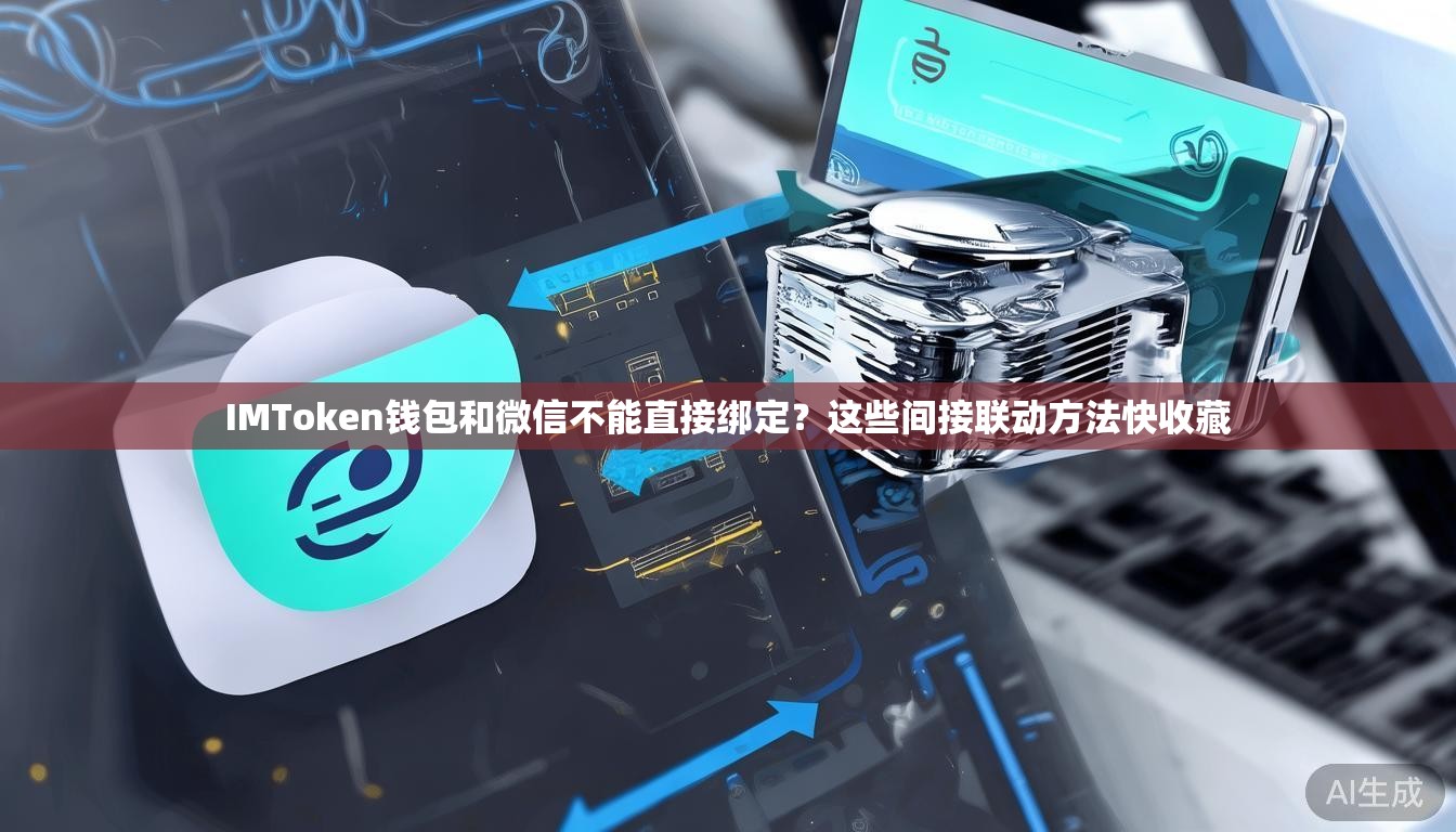 IMToken钱包和微信不能直接绑定？这些间接联动方法快收藏