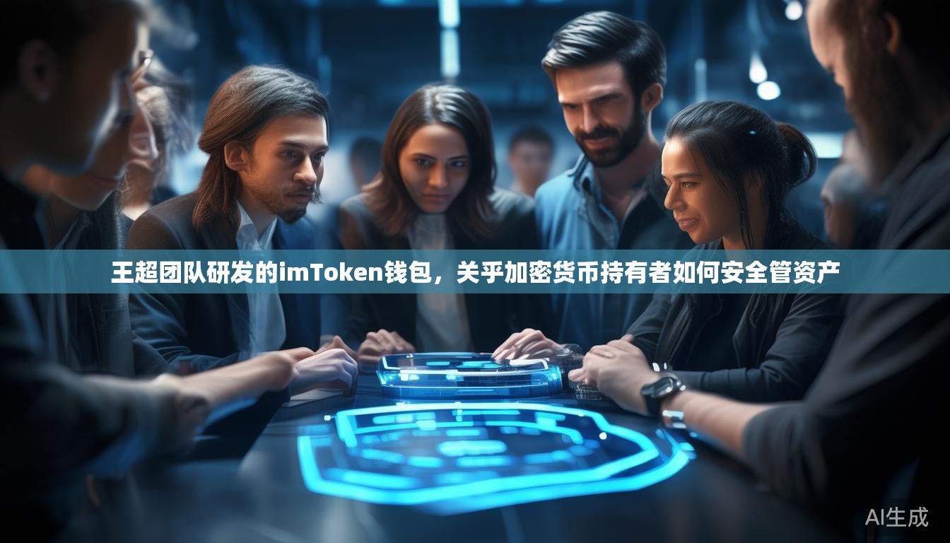 王超团队研发的imToken钱包,关乎加密货币持有者如何安全管资产 王超团队研发的imToken钱包,关乎加密货币持有者如何安全管资产