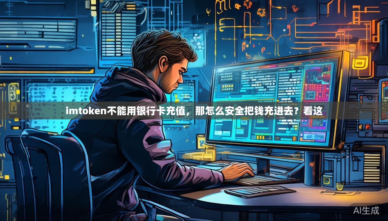 imtoken不能用银行卡充值，那怎么安全把钱充进去？看这