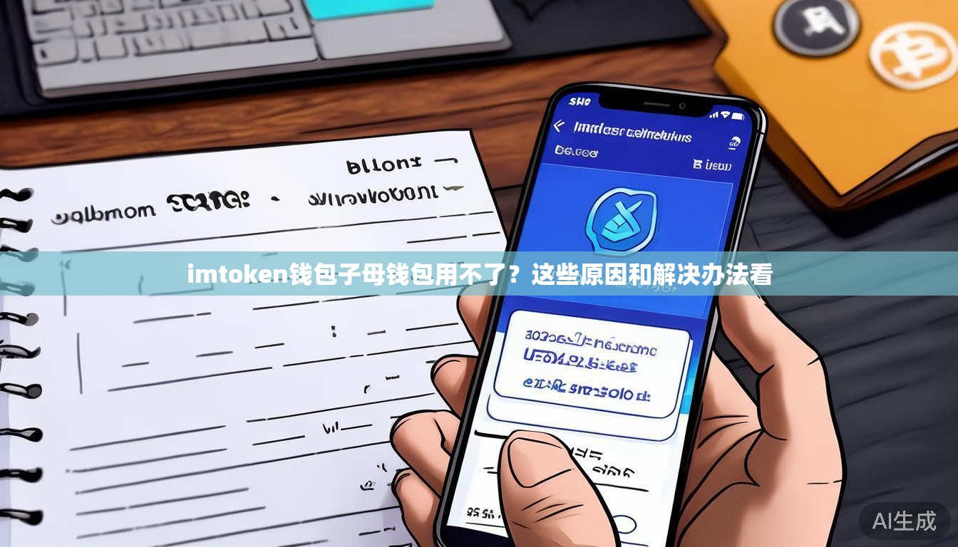 imtoken钱包子母钱包用不了？这些原因和解决办法看