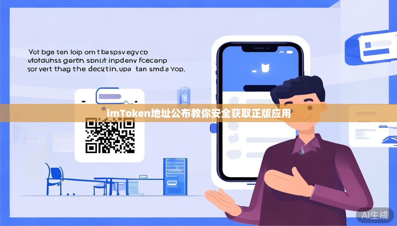 imToken地址公布教你安全获取正版应用