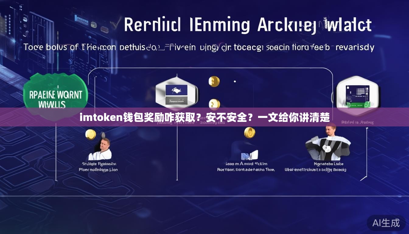 imtoken钱包奖励咋获取？安不安全？一文给你讲清楚