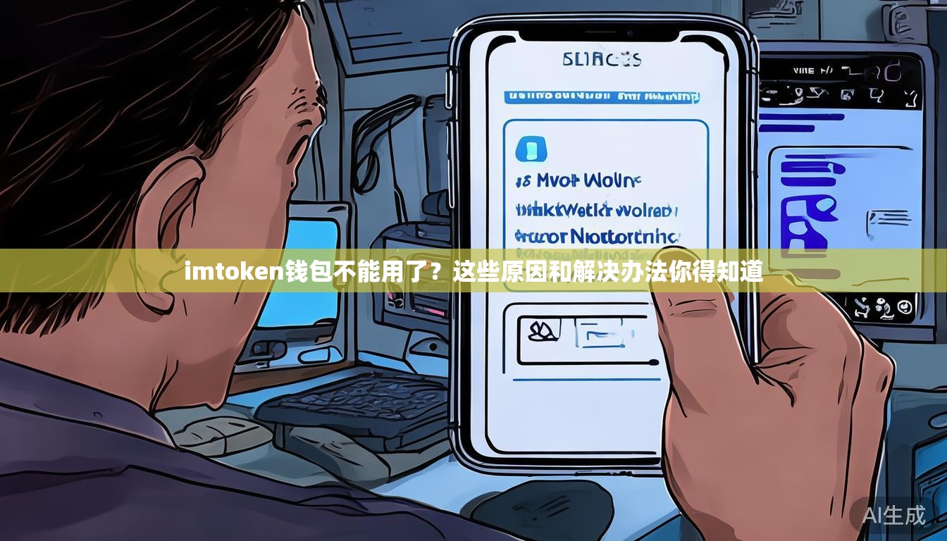 imtoken钱包不能用了？这些原因和解决办法你得知道