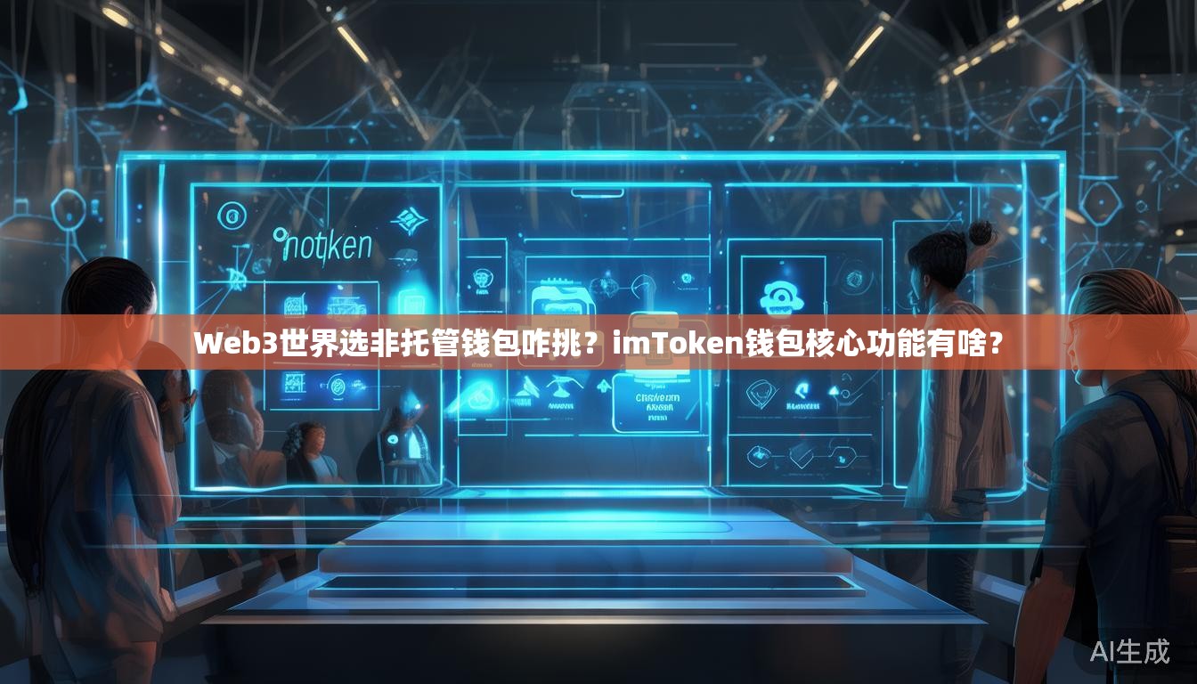 Web3世界选非托管钱包咋挑?imToken钱包核心功能有啥? Web3世界选非托管钱包咋挑?imToken钱包核心功能有啥?