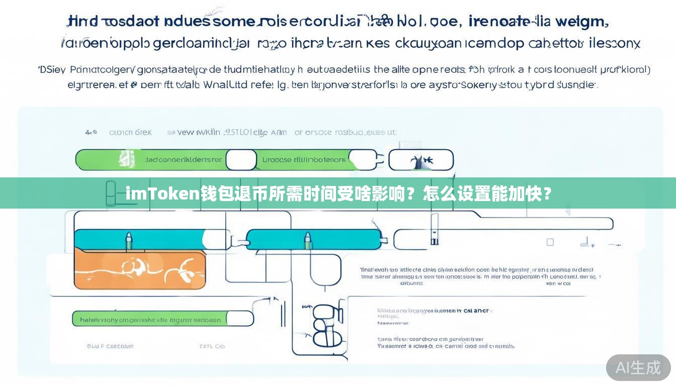 imToken钱包退币所需时间受啥影响？怎么设置能加快？