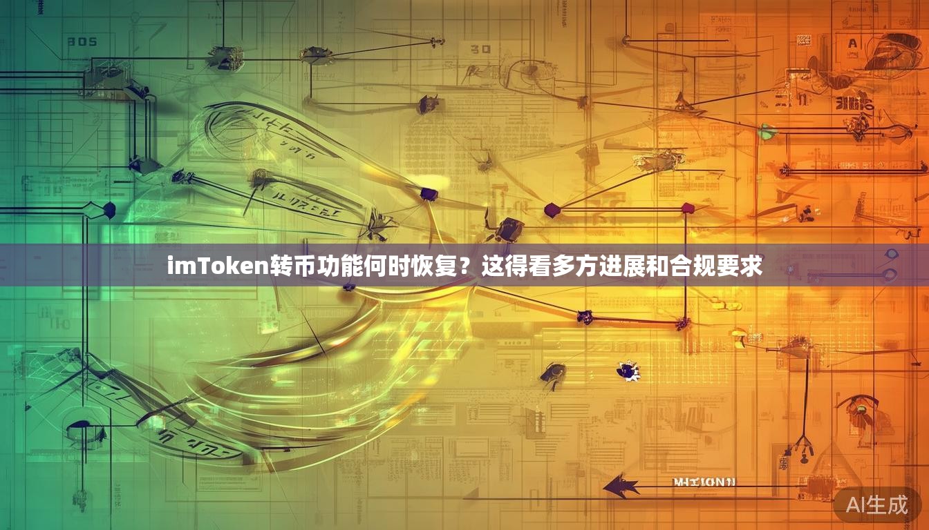 imToken转币功能何时恢复？这得看多方进展和合规要求