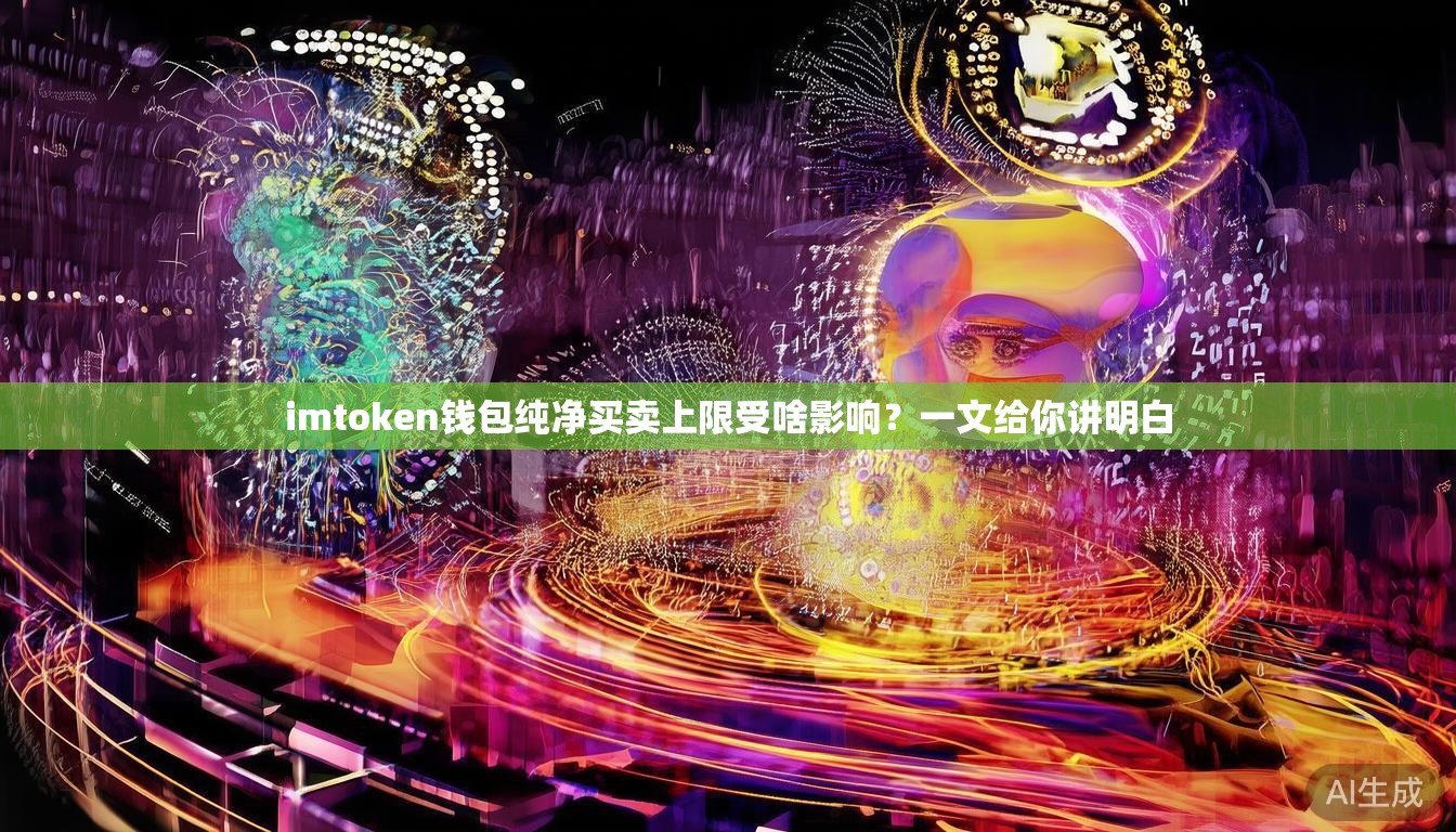 imtoken钱包纯净买卖上限受啥影响？一文给你讲明白