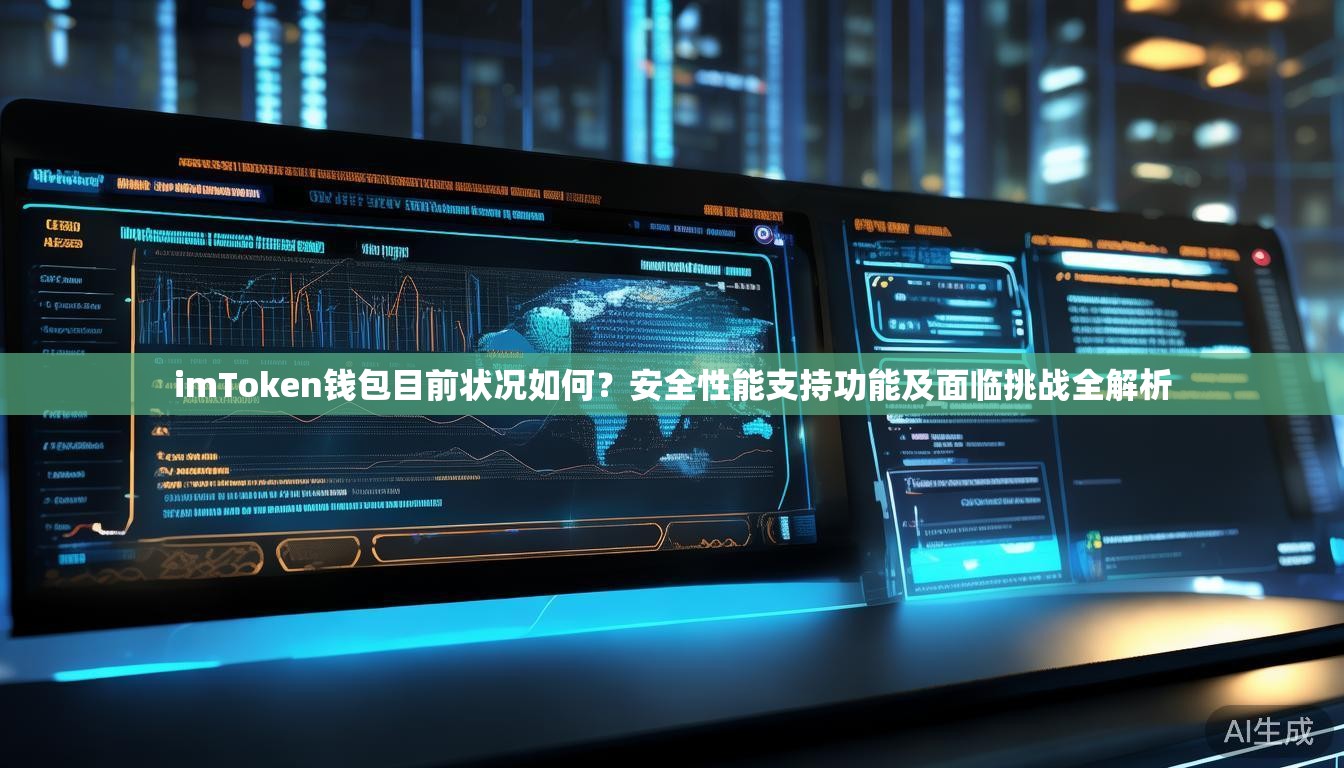 imToken钱包目前状况如何？安全性能支持功能及面临挑战全解析