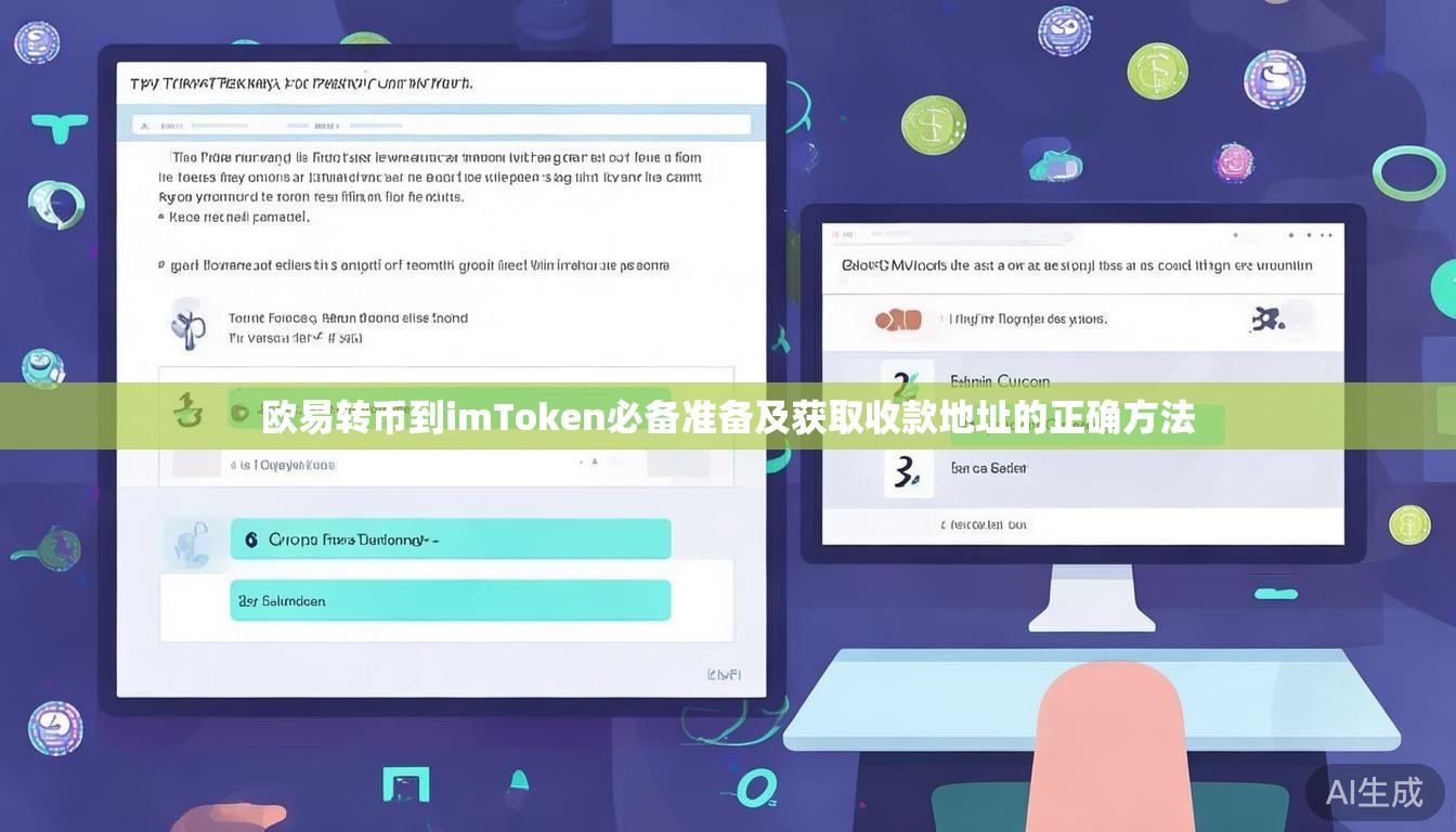欧易转币到imToken必备准备及获取收款地址的正确方法