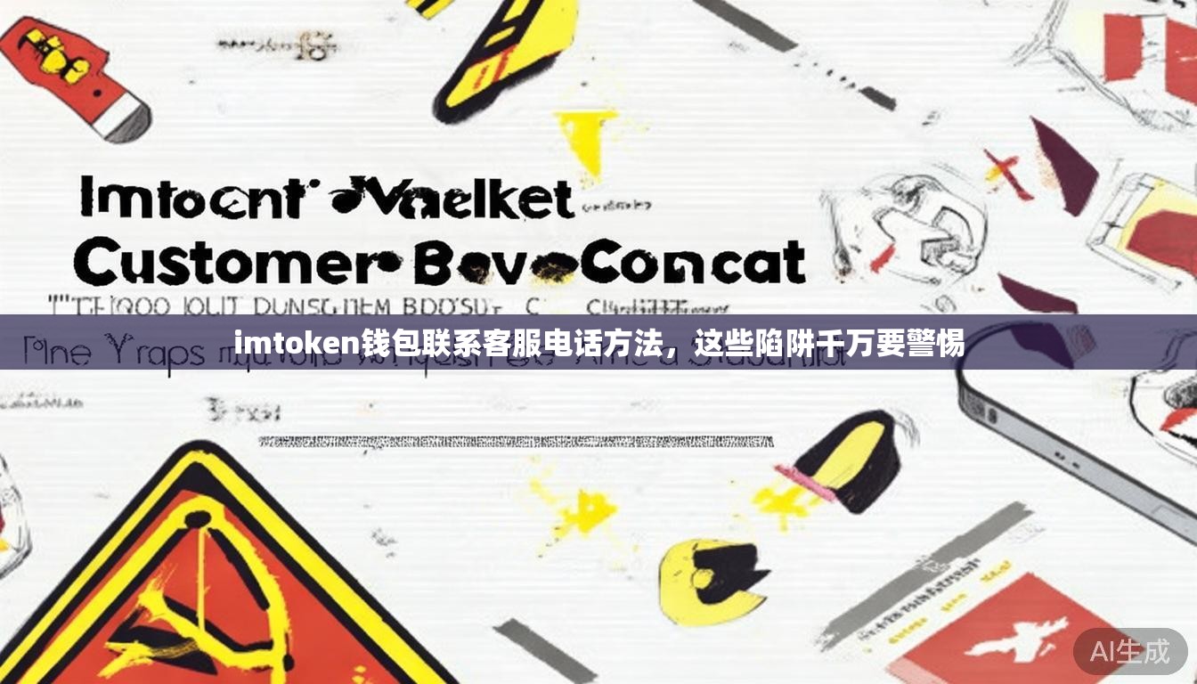 imtoken钱包联系客服电话方法，这些陷阱千万要警惕