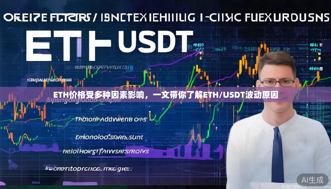 ETH价格受多种因素影响，一文带你了解ETH/USDT波动原因