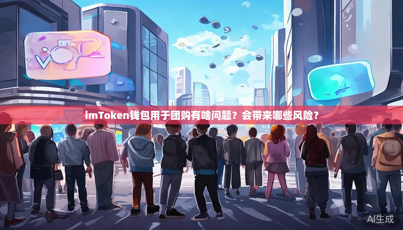 imToken钱包用于团购有啥问题？会带来哪些风险？