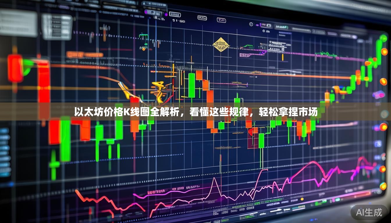 以太坊价格K线图全解析，看懂这些规律，轻松拿捏市场