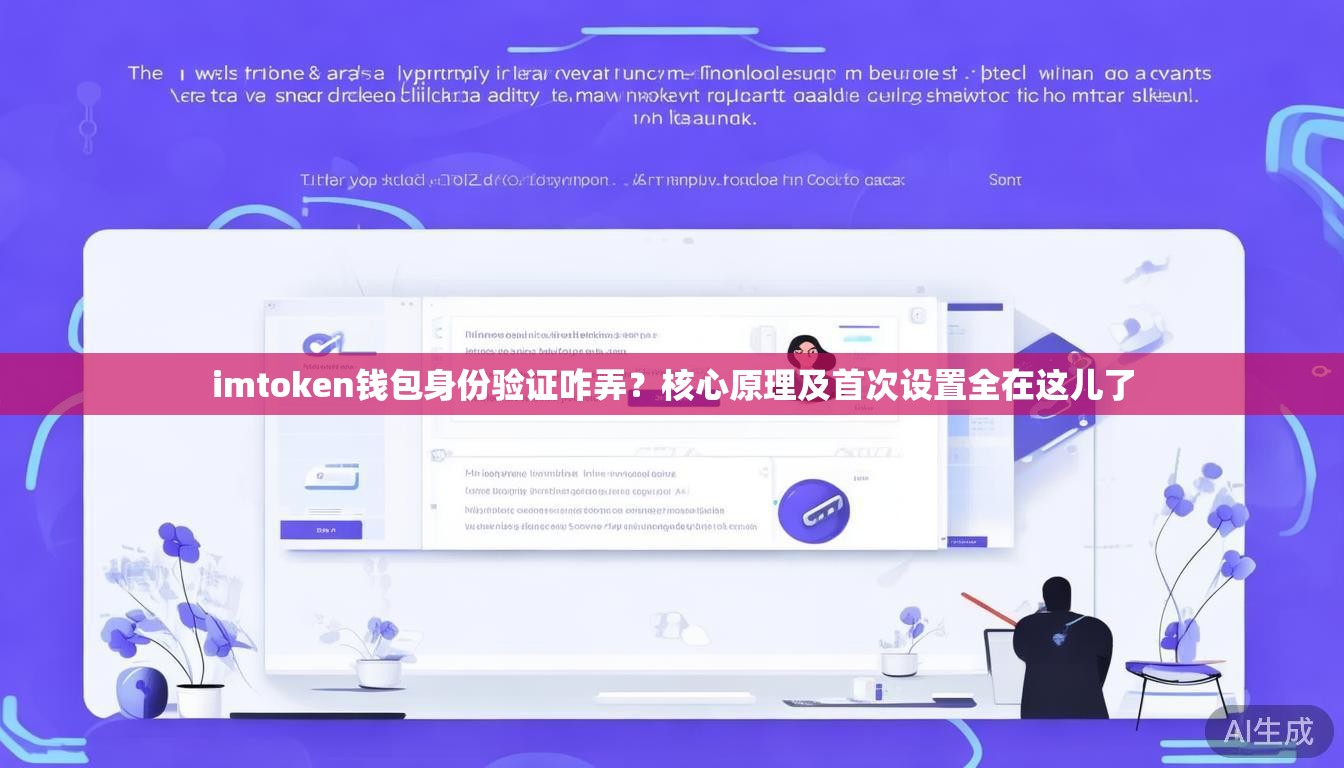 imtoken钱包身份验证咋弄？核心原理及首次设置全在这儿了