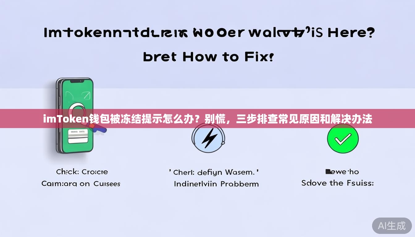 imToken钱包被冻结提示怎么办？别慌，三步排查常见原因和解决办法