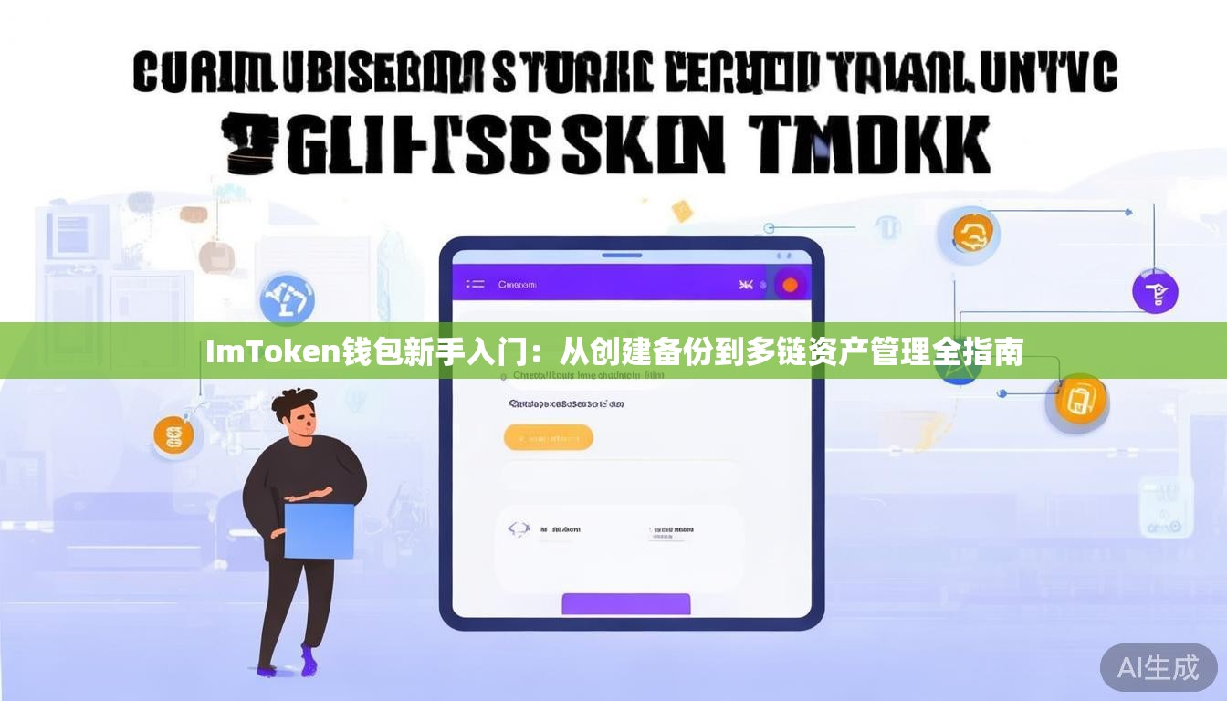 ImToken钱包新手入门：从创建备份到多链资产管理全指南