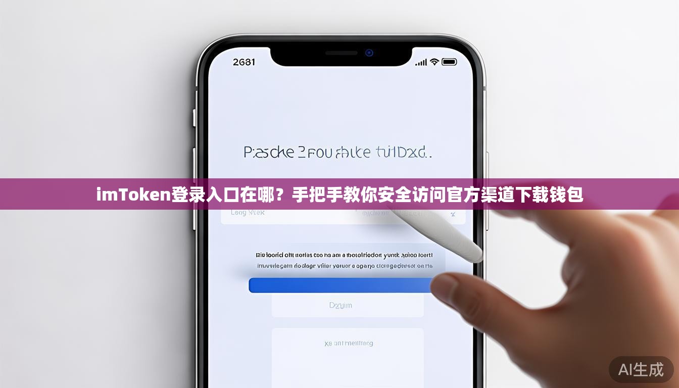 imToken登录入口在哪？手把手教你安全访问官方渠道下载钱包
