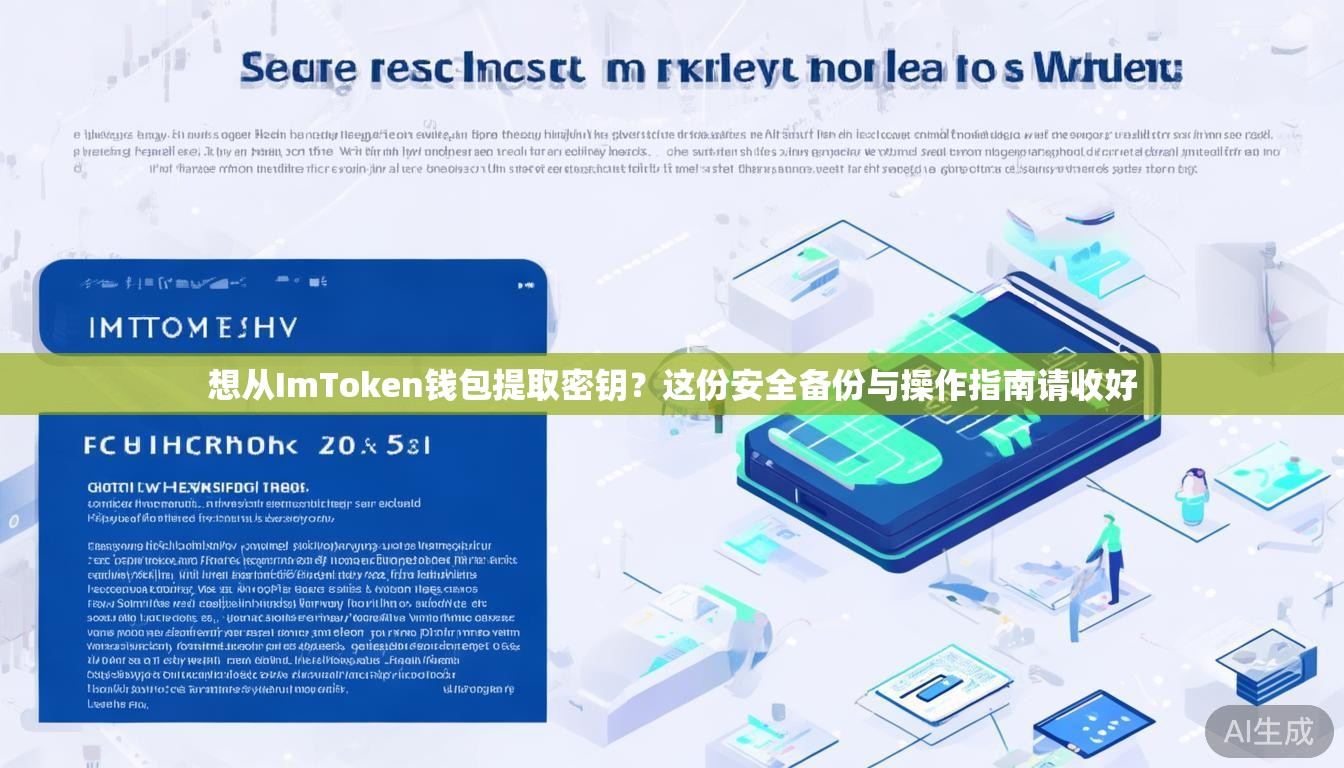 想从ImToken钱包提取密钥？这份安全备份与操作指南请收好