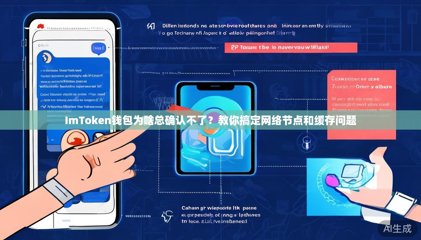 ImToken钱包为啥总确认不了？教你搞定网络节点和缓存问题