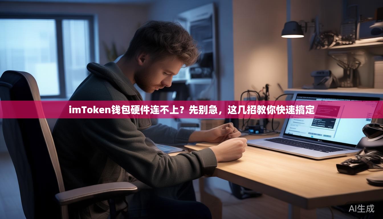 imToken钱包硬件连不上？先别急，这几招教你快速搞定