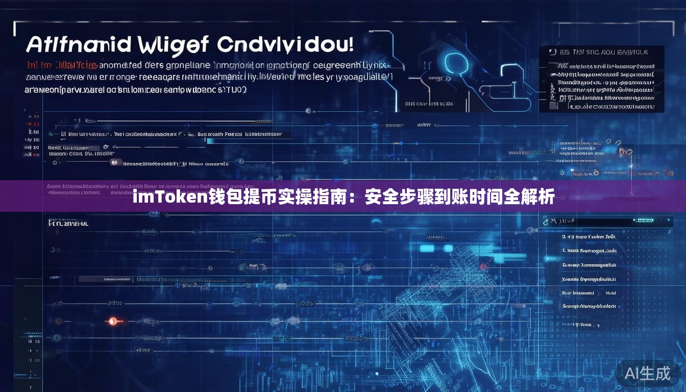 imToken钱包提币实操指南：安全步骤到账时间全解析