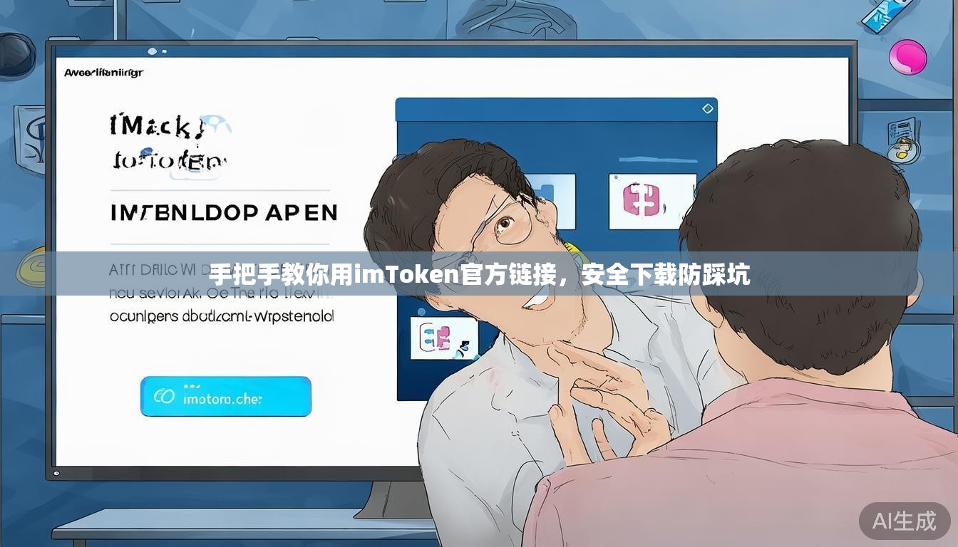 手把手教你用imToken官方链接,安全下载防踩坑 手把手教你用imToken官方链接,安全下载防踩坑