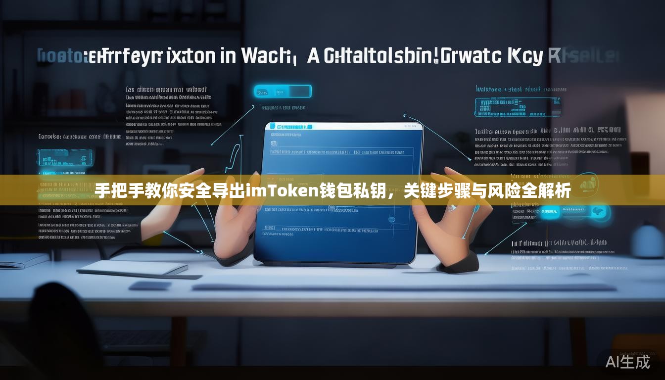 手把手教你安全导出imToken钱包私钥，关键步骤与风险全解析