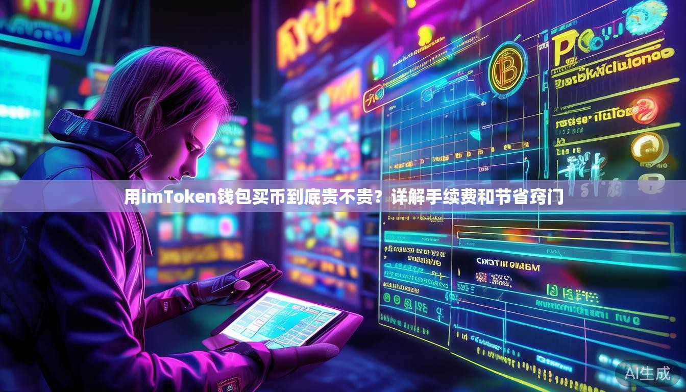 用imToken钱包买币到底贵不贵？详解手续费和节省窍门