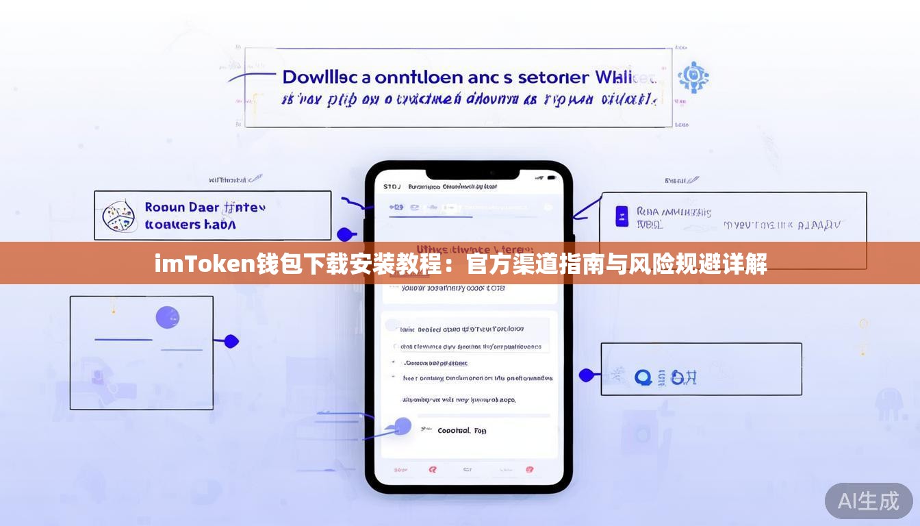 imToken钱包下载安装教程：官方渠道指南与风险规避详解