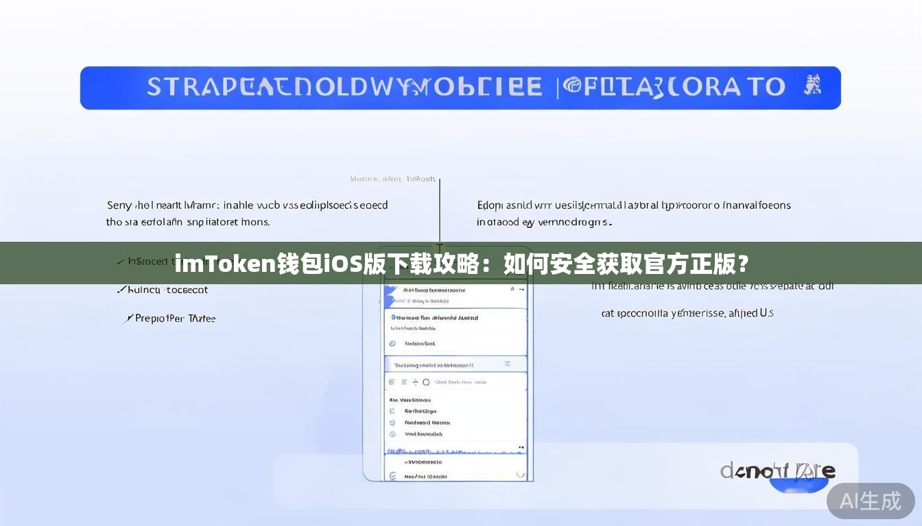 imToken钱包iOS版下载攻略：如何安全获取官方正版？