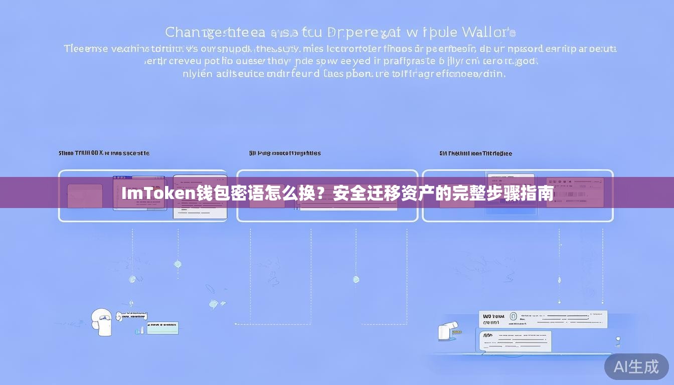 ImToken钱包密语怎么换？安全迁移资产的完整步骤指南