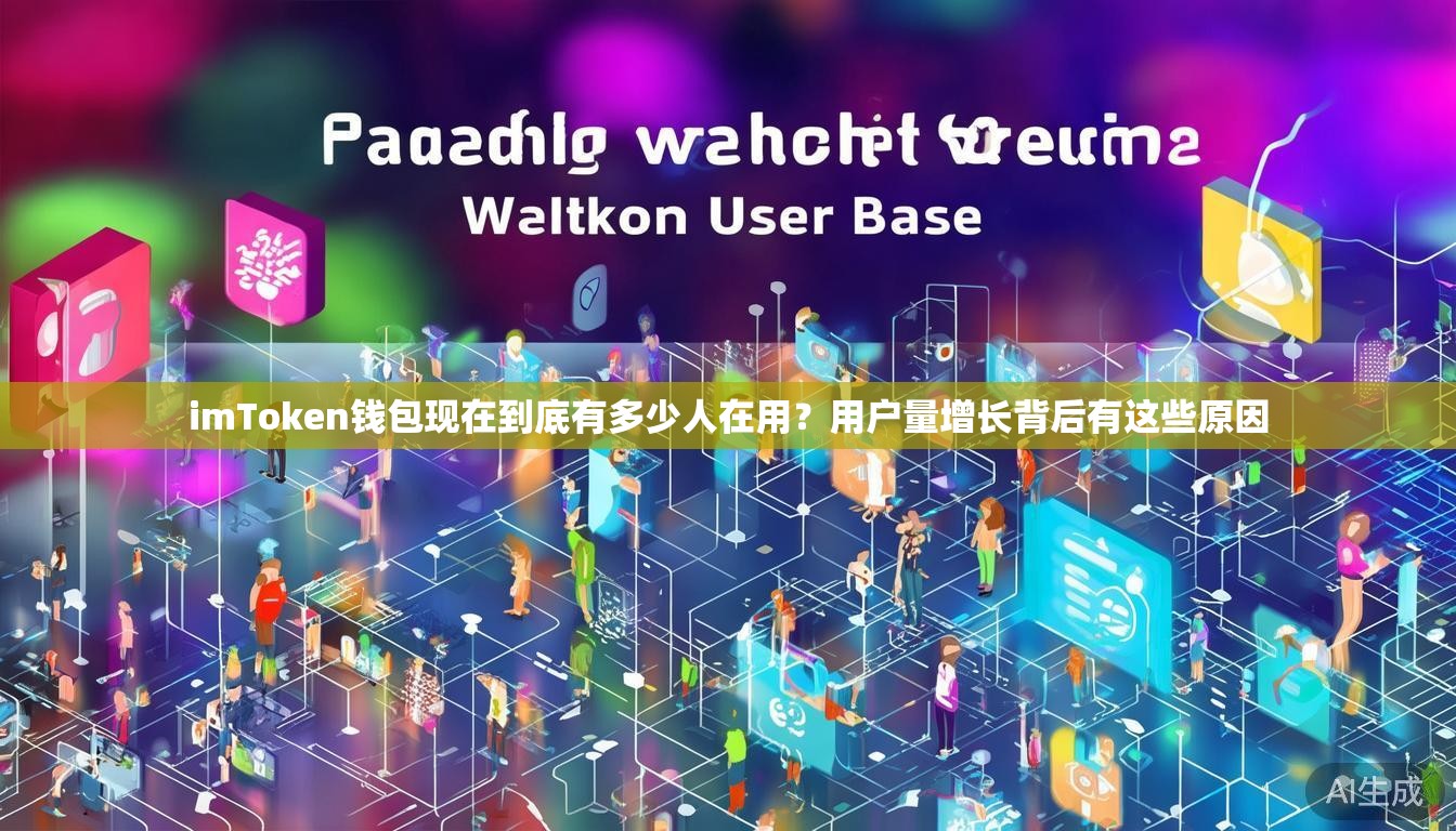 imToken钱包现在到底有多少人在用？用户量增长背后有这些原因