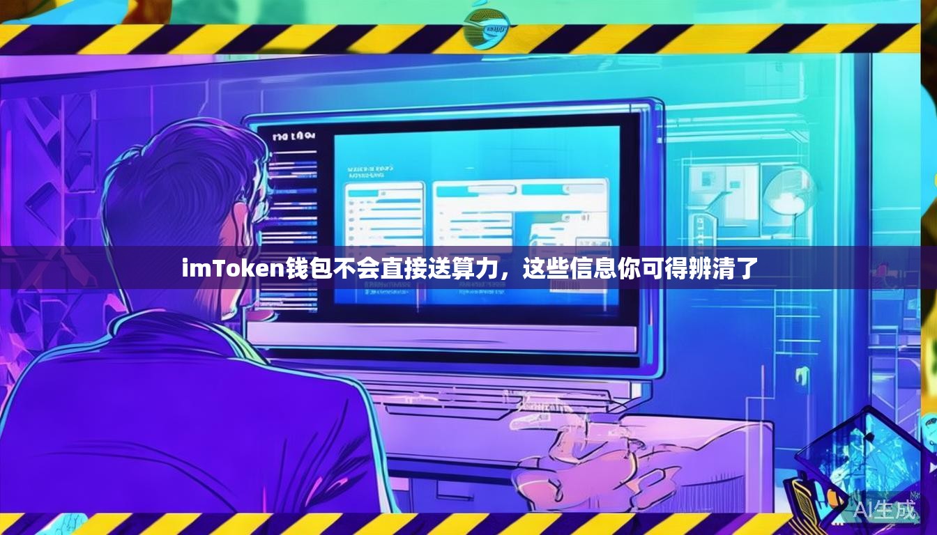 imToken钱包不会直接送算力,这些信息你可得辨清了 imToken钱包不会直接送算力,这些信息你可得辨清了