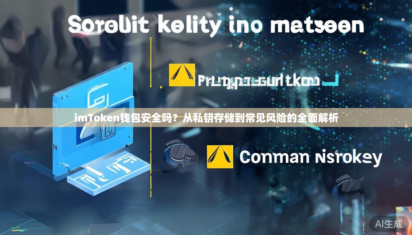 imToken钱包安全吗？从私钥存储到常见风险的全面解析