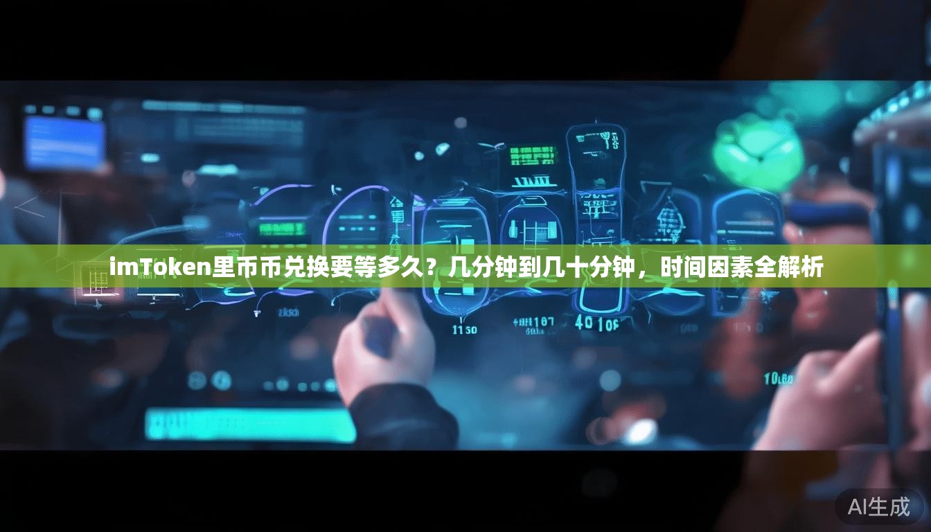 imToken里币币兑换要等多久？几分钟到几十分钟，时间因素全解析