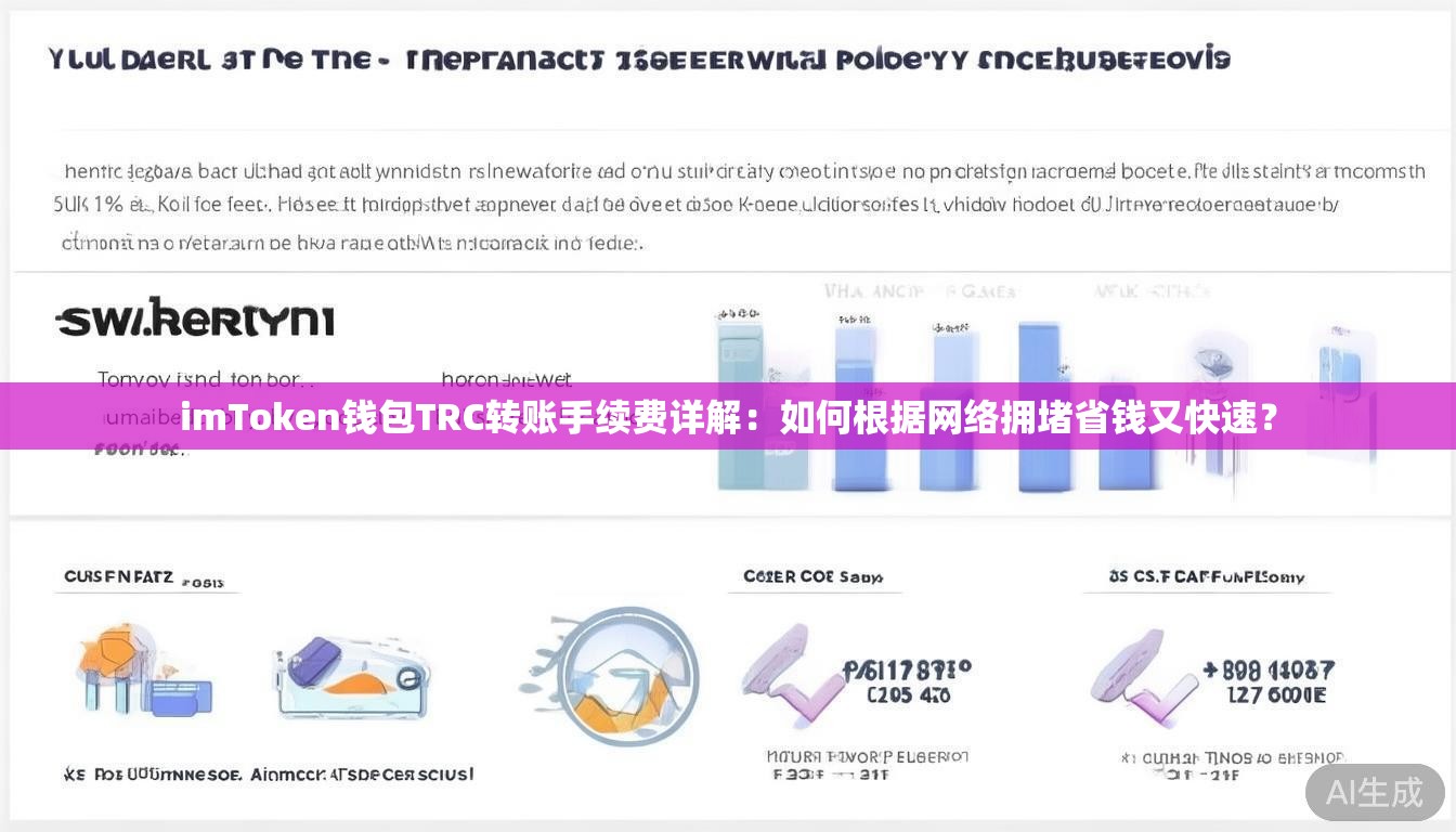 imToken钱包TRC转账手续费详解：如何根据网络拥堵省钱又快速？