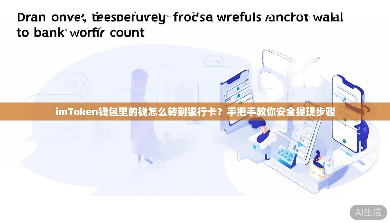 imToken钱包里的钱怎么转到银行卡？手把手教你安全提现步骤
