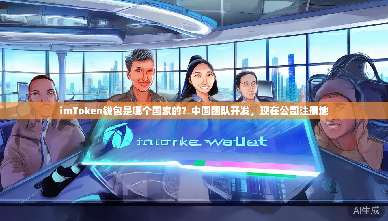imToken钱包是哪个国家的？中国团队开发，现在公司注册地