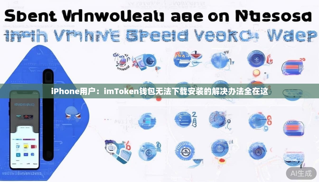 iPhone用户：imToken钱包无法下载安装的解决办法全在这