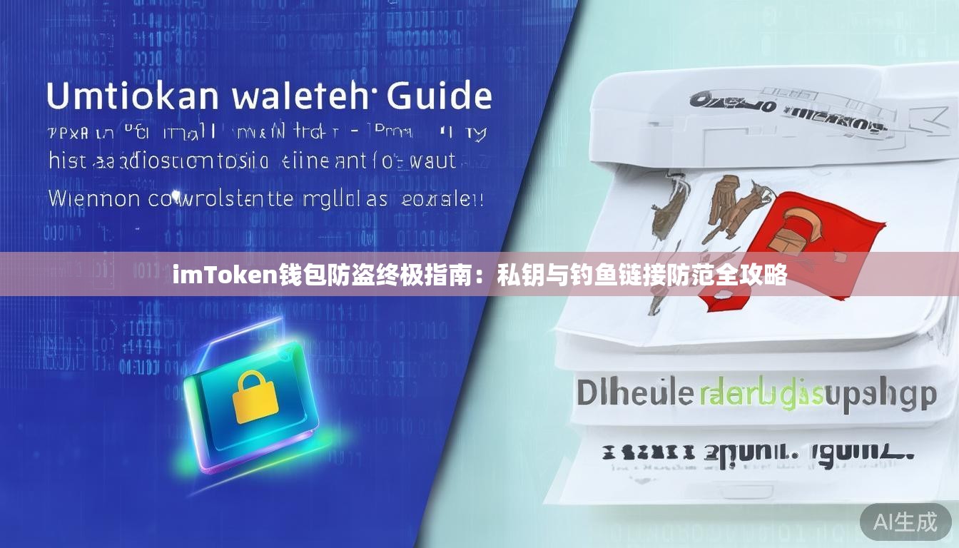 imToken钱包防盗终极指南:私钥与钓鱼链接防范全攻略 imToken钱包防盗终极指南:私钥与钓鱼链接防范全攻略