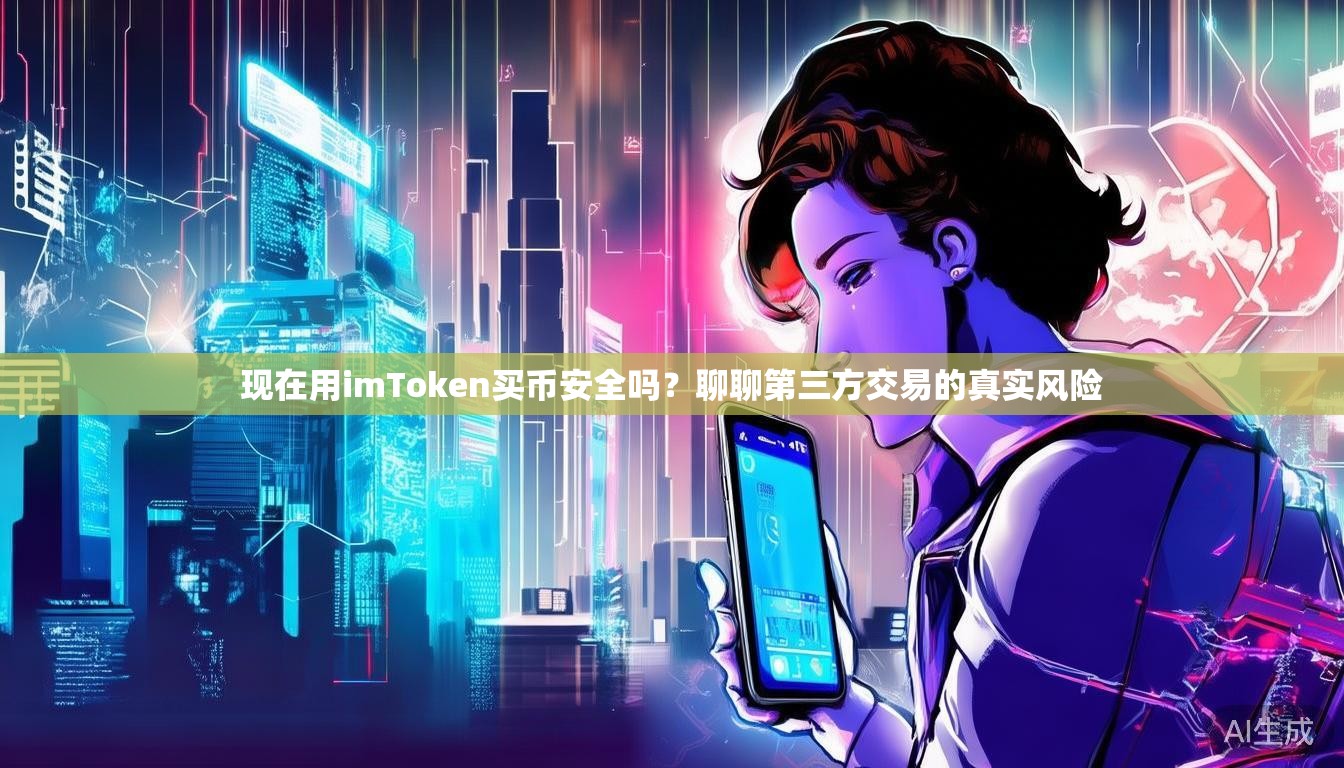 现在用imToken买币安全吗？聊聊第三方交易的真实风险