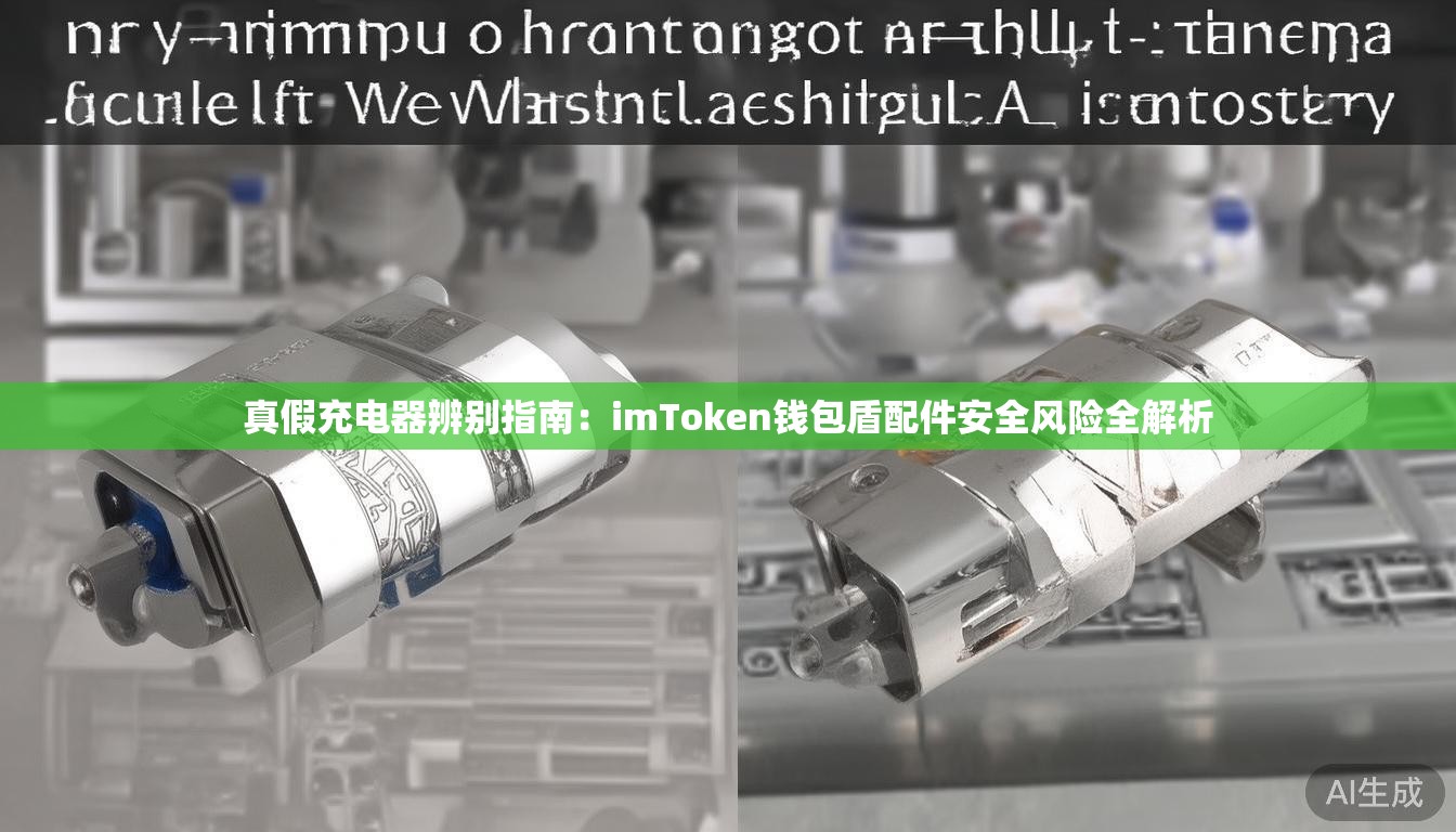 真假充电器辨别指南：imToken钱包盾配件安全风险全解析