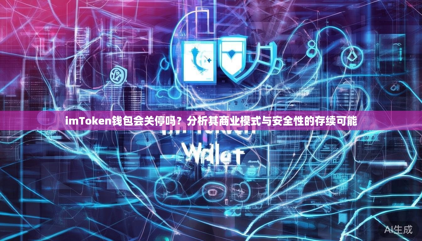 imToken钱包会关停吗？分析其商业模式与安全性的存续可能