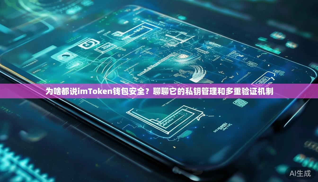 为啥都说imToken钱包安全？聊聊它的私钥管理和多重验证机制