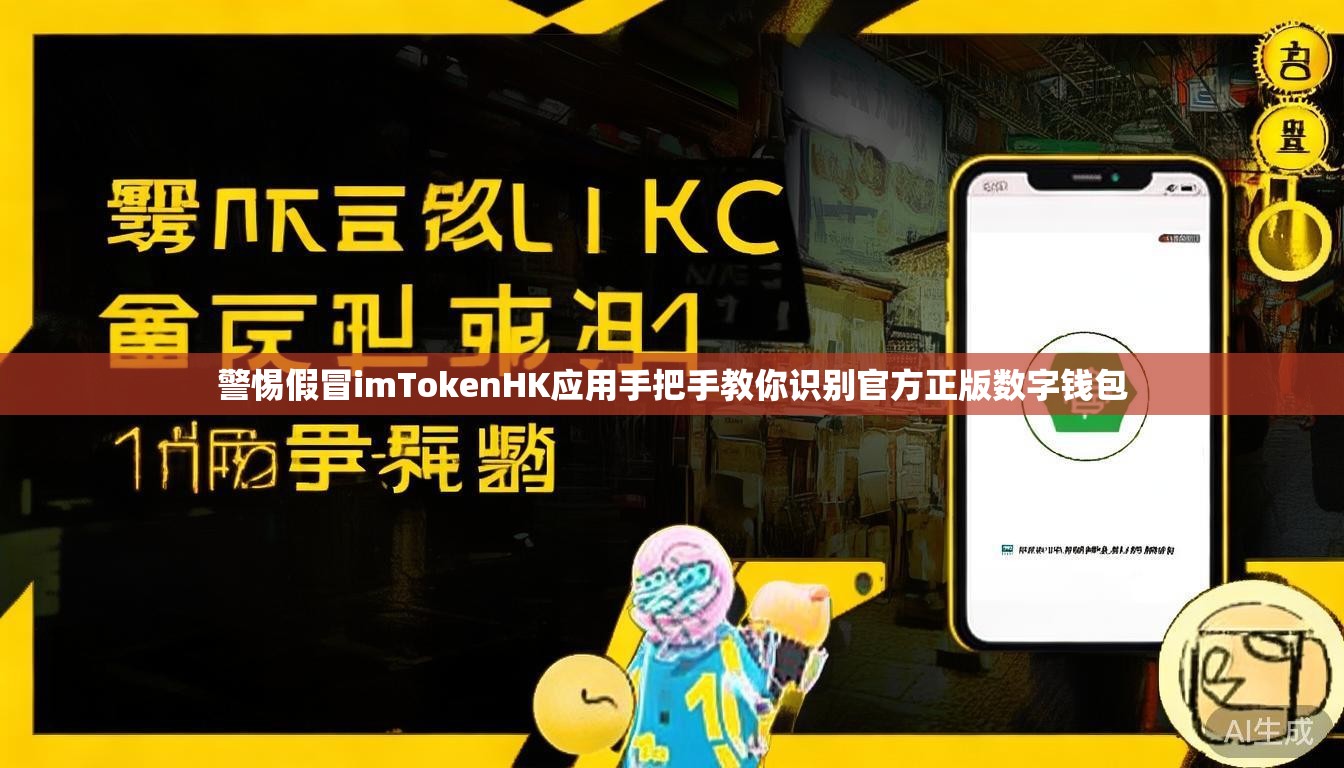 警惕假冒imTokenHK应用手把手教你识别官方正版数字钱包
