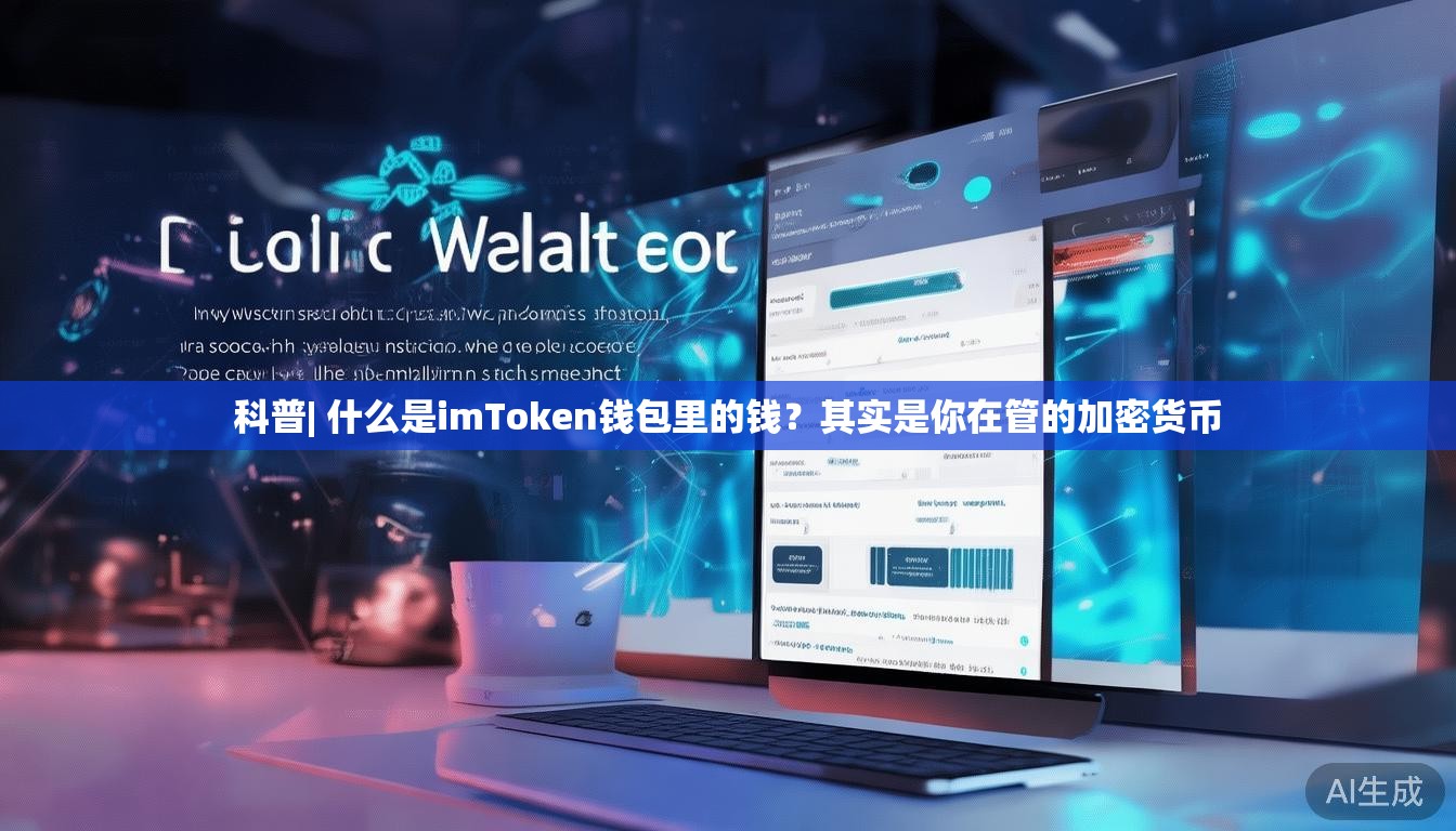 科普| 什么是imToken钱包里的钱?其实是你在管的加密货币 科普| 什么是imToken钱包里的钱?其实是你在管的加密货币