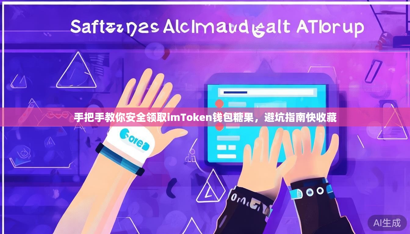 手把手教你安全领取imToken钱包糖果，避坑指南快收藏
