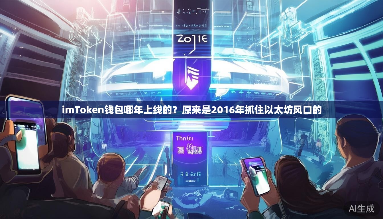 imToken钱包哪年上线的?原来是2016年抓住以太坊风口的 imToken钱包哪年上线的?原来是2016年抓住以太坊风口的