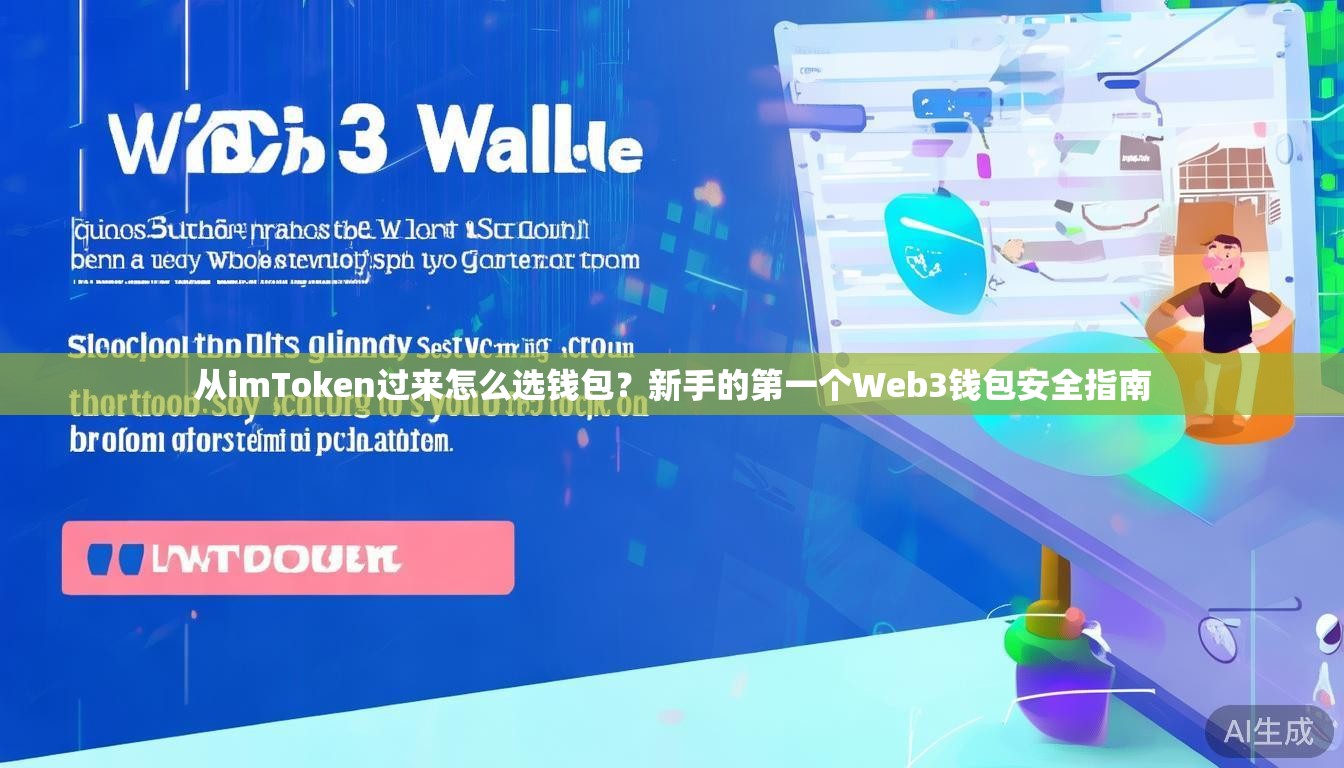 从imToken过来怎么选钱包？新手的第一个Web3钱包安全指南